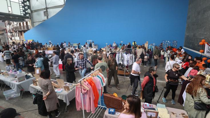 Hurbilagoren Udazkeneko Azoka