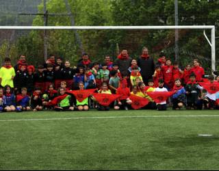 Usurbil Cup berreskuratu du, Usurbil F.T.-ren mende erdiko ospakizun zikloak