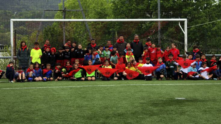 Usurbil Cup berreskuratu du, Usurbil F.T.-ren mende erdiko ospakizun zikloak