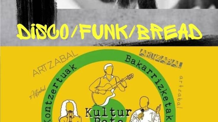 Kultur Pote musikatua ostegunero bezala Artzabalen